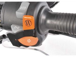 Wunderlich richtingaanwijzer reset