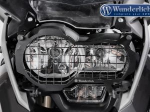 Wunderlich koplamp beschermrooster inklapbaar