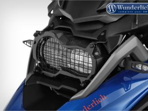 Wunderlich koplamp beschermrooster inklapbaar