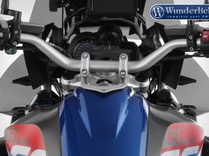 Wunderlich winddeflector »ERGO« rookgrijs