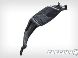 Wunderlich houder voor tanktas ELEPHANT