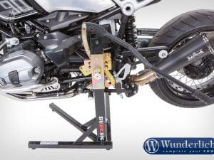 Bursig centrale standaard