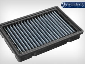 Luchtfilter en carburateur