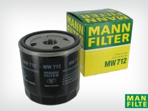 MANN oliefilter / Mahle OC 91