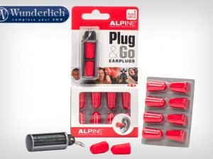 Alpine gehoorbescherming Plug & Go