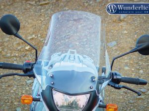 Wunderlich ERGO scherm