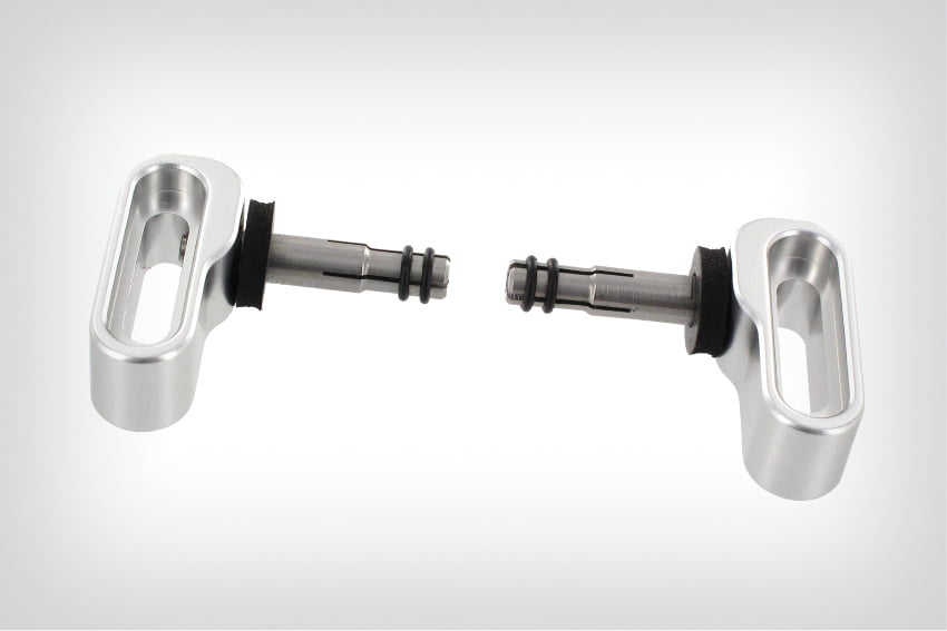 Wunderlich scherm verstelling (2008-) »VARIO« - Afbeelding 3