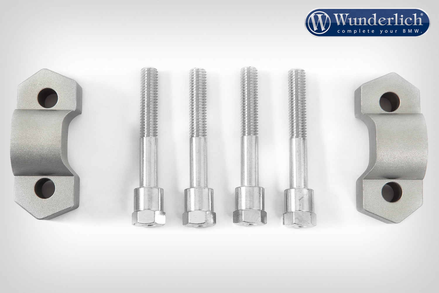 Wunderlich stuurverhoging »ERGO« voor modellen met BMW navigatiesysteem - Afbeelding 5