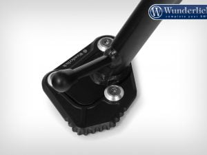 Wunderlich zijstandaard verbreding