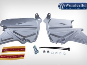 Vuilvanger bijrijder voetsteun