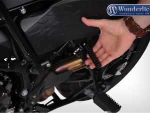 Wunderlich krikgreep inklapbaar