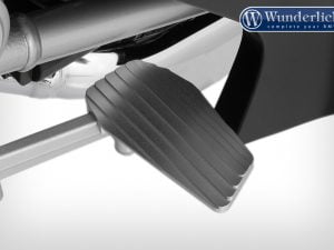 Wunderlich vergroting van de remhendel