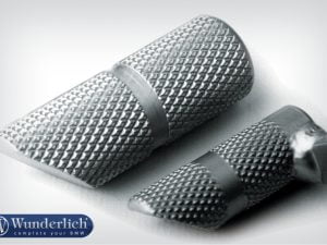 Wunderlich vergroting van rem- & versnellingspook