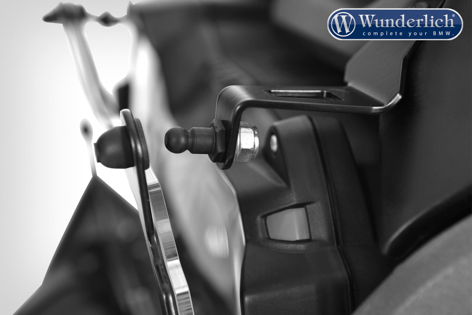 Wunderlich koplampbescherming opklapbaar »CLEAR« - Afbeelding 6