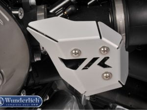 Bescherming rem en koppelingsreservoir