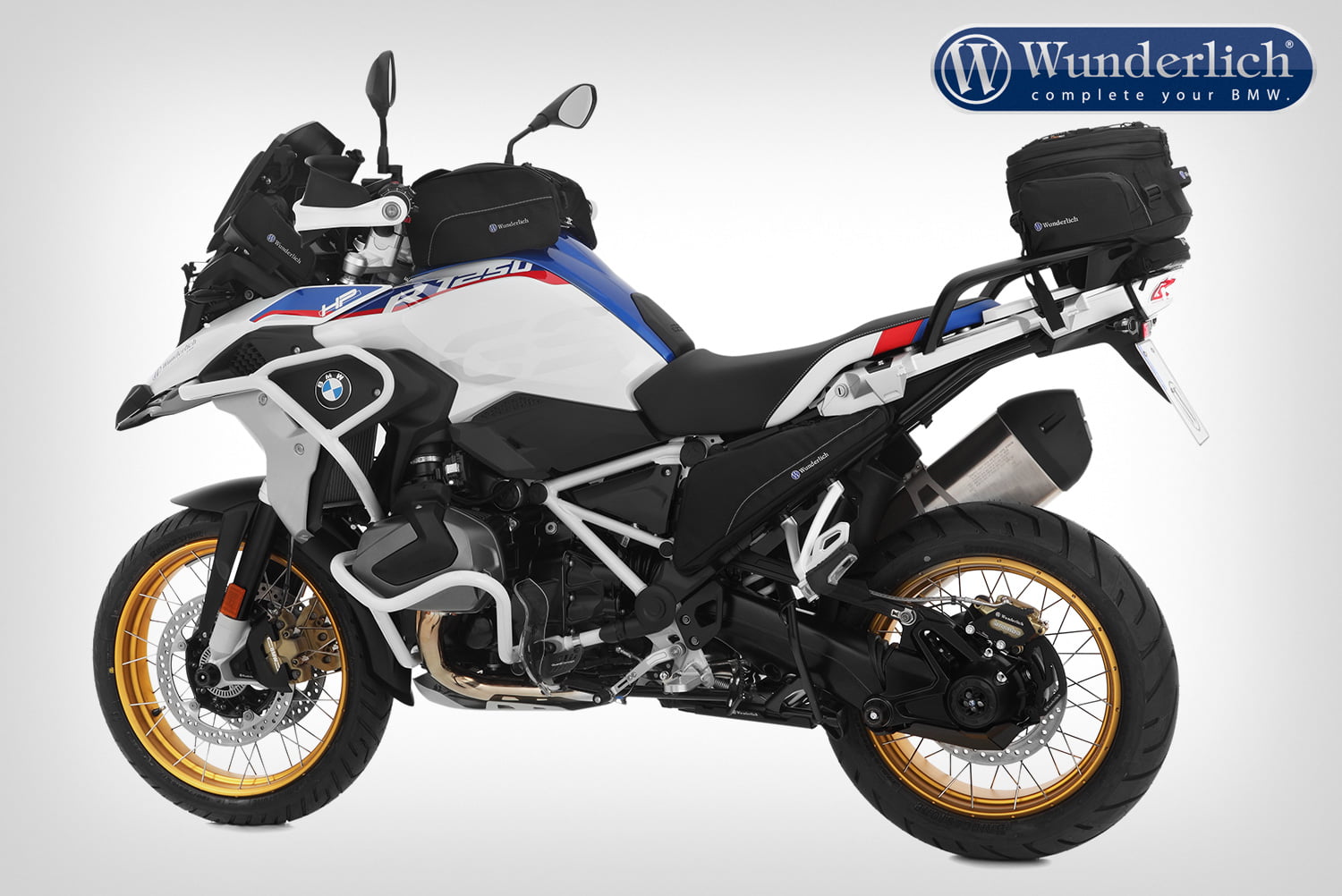 Wunderlich hoofdstandaard beschermplaat - Afbeelding 7