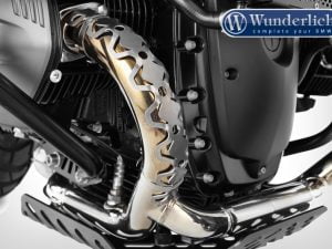 Wunderlich spruitstukbescherming Dakar