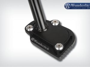 Wunderlich zijstandaard vergroting voor lagere versie