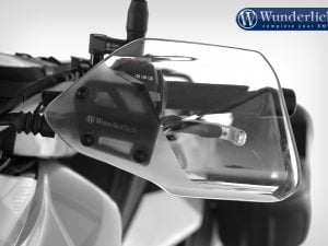 Wunderlich handbeschermers set transparant