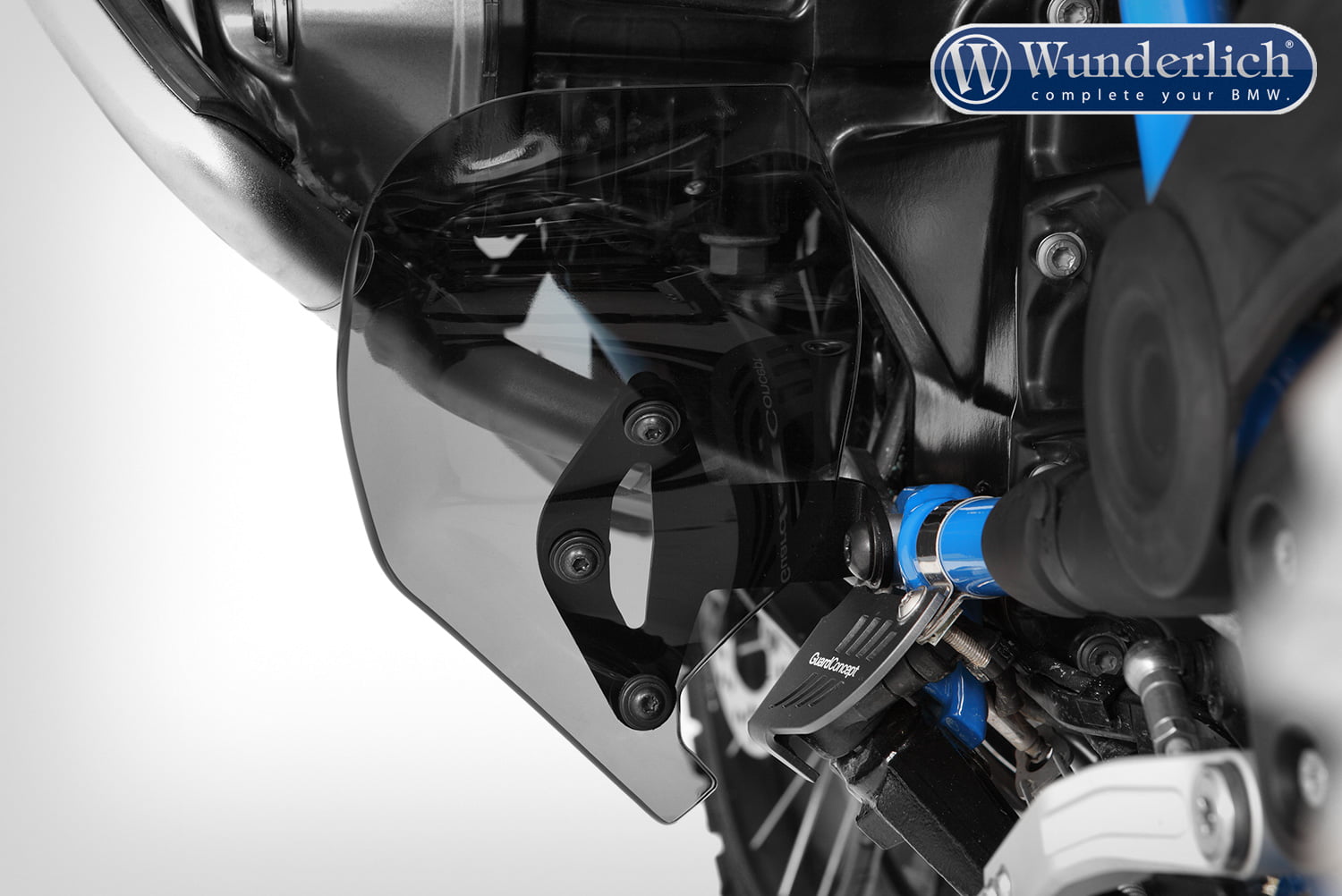 Wunderlich voetbescherming »CLEAR-PROTECT« - Afbeelding 2