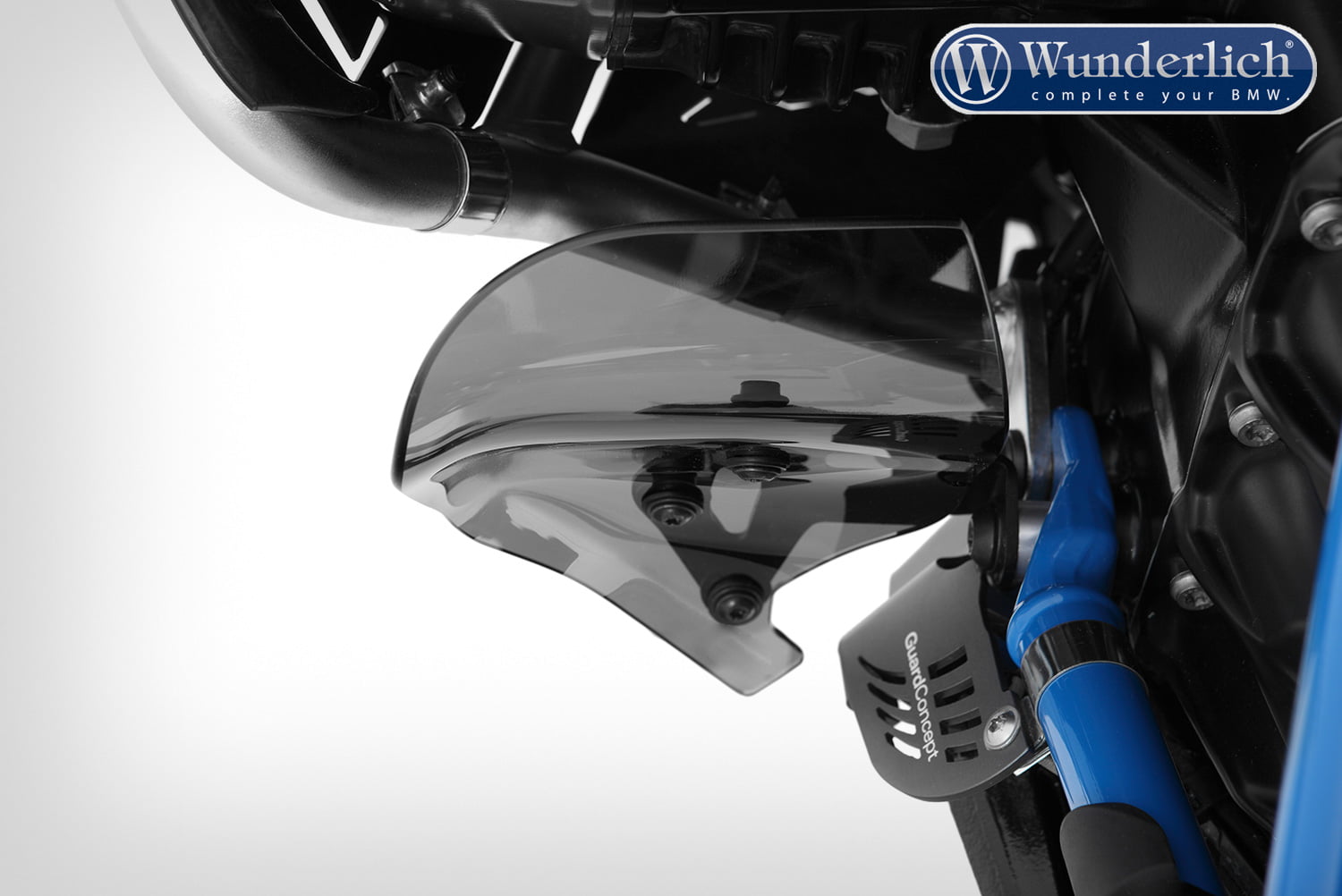 Wunderlich voetbescherming »CLEAR-PROTECT« - Afbeelding 4