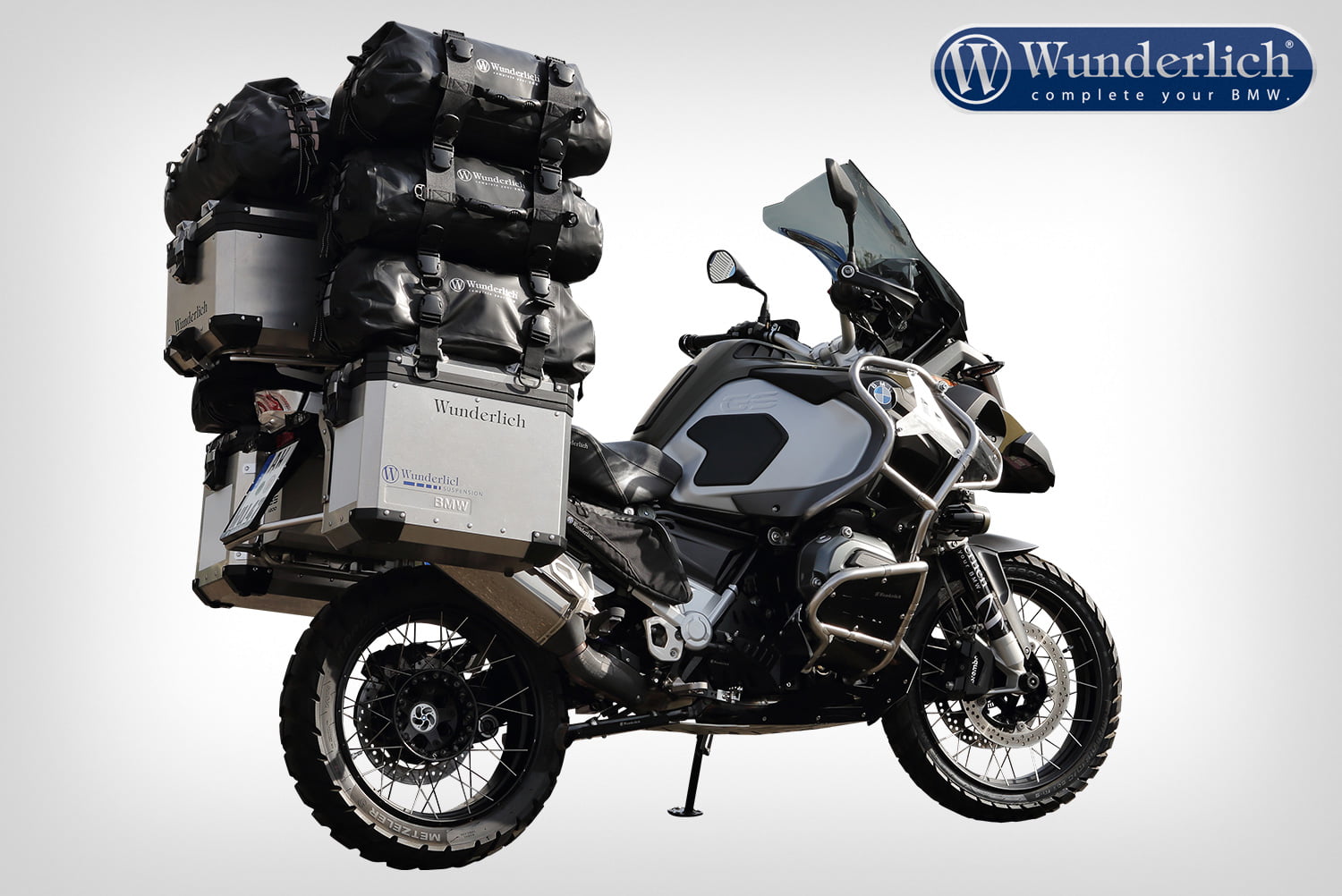 Wunderlich tankpadset 3-delig - Afbeelding 5