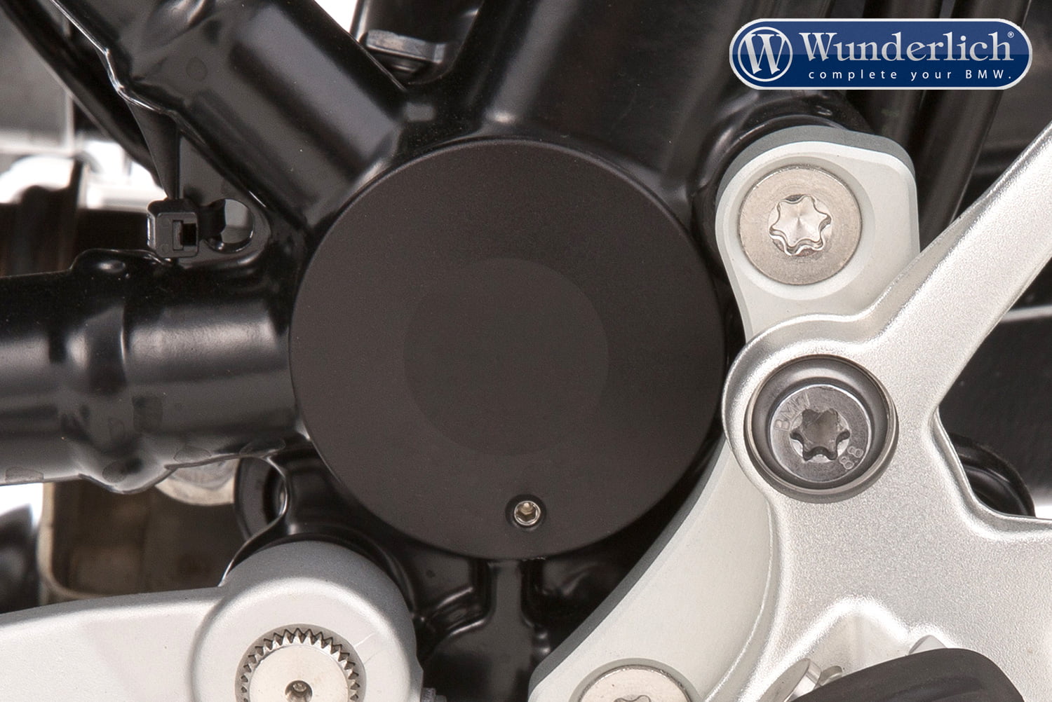 Zwenklagerafdekking Classic - Afbeelding 2