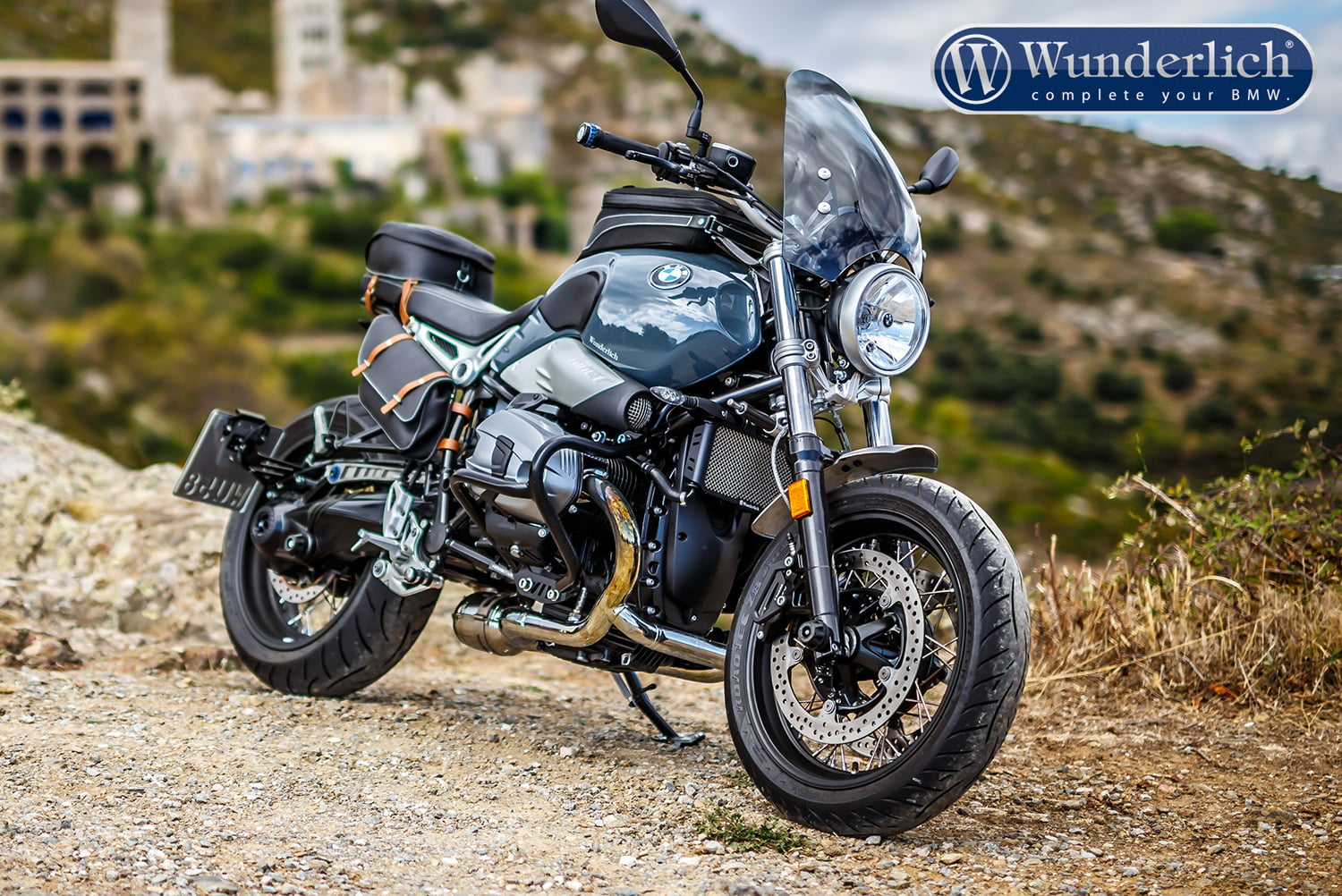 Zwenklagerafdekking Classic - Afbeelding 5