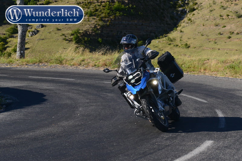 Montagekit orig. extra koplampen voor Wunderlich-tankbeschermbeugels - Afbeelding 7