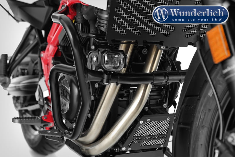 Wunderlich LED-hulpkoplampen Micro Flooter voor valbeugelmontage - Afbeelding 5