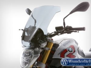 Windschermen en accessoires