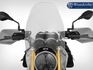 Wunderlich voorruit 70th-ROADSTER