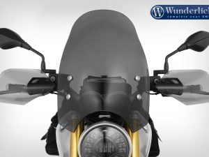 Wunderlich voorruit 70th-ROADSTER