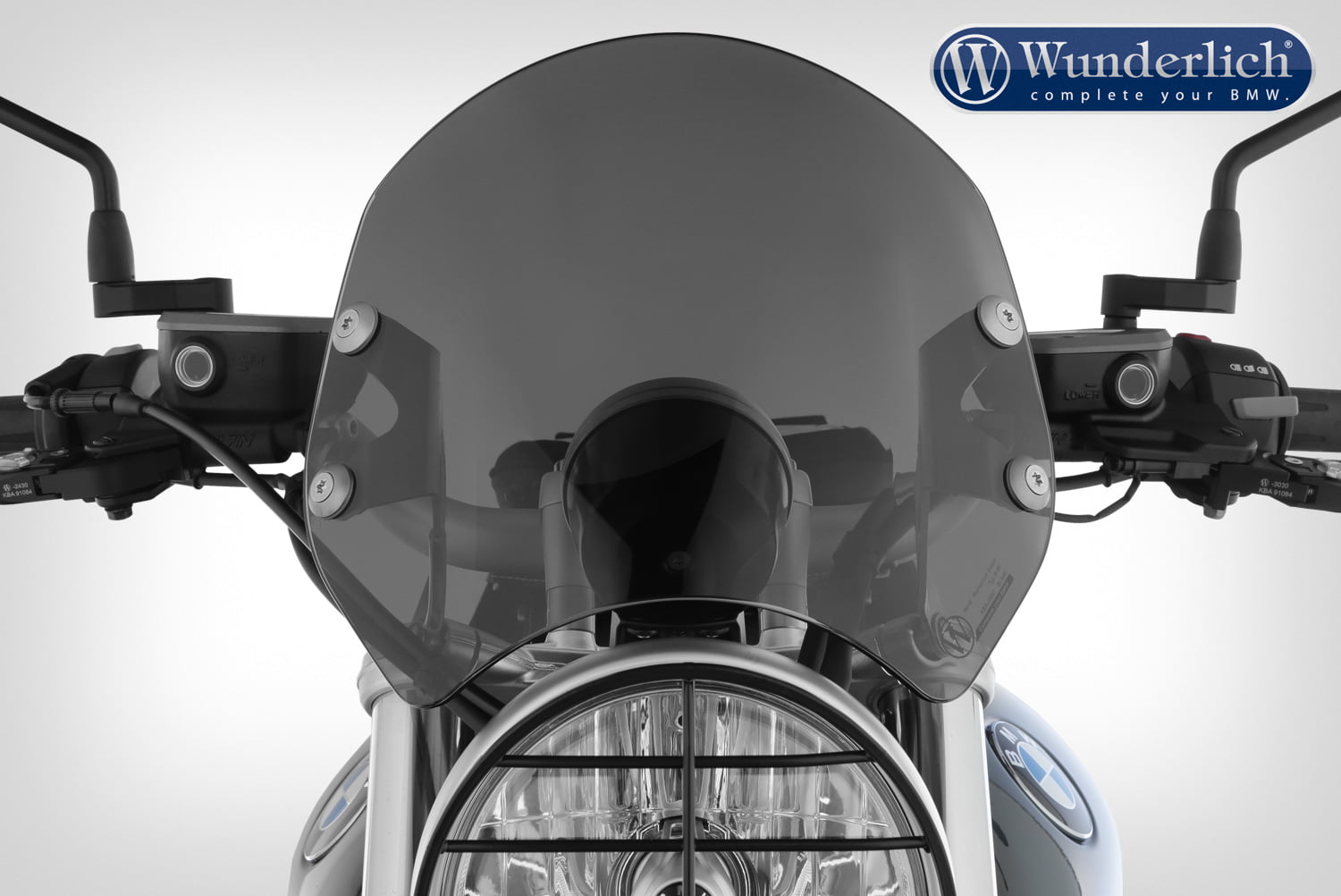 Wunderlich sport voorruit »SPEED«