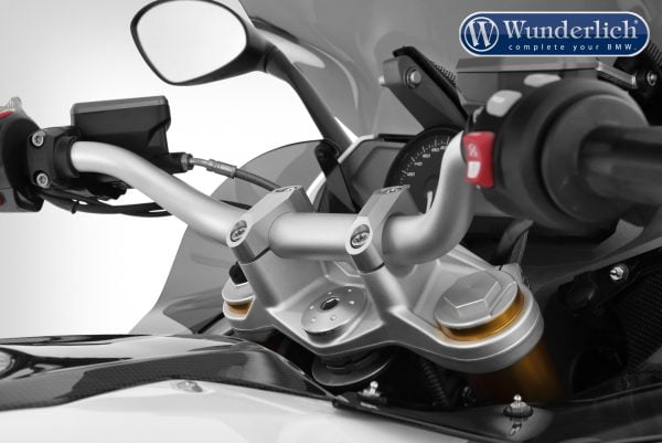 Wunderlich stuurombouw R 1200 RS LC R1250RS - Afbeelding 3