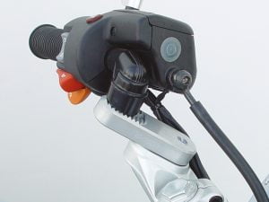 Wunderlich stuurverhoging VarioErgo