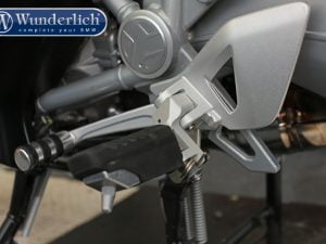 Wunderlich bestuurder voetsteun verlaging