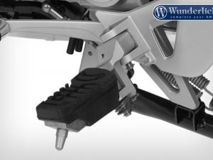 Wunderlich ERGO-voetsteun aanpassing