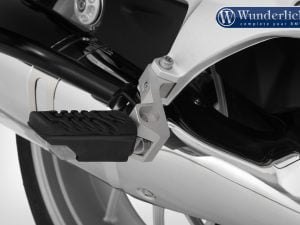 Wunderlich bijrijder voetsteun aanpassing
