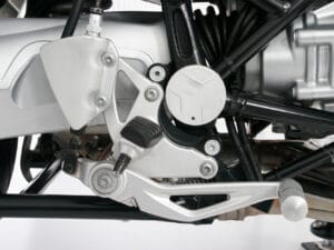 Wunderlich ERGO voetsteun verlaging bestuurder bj - 2016