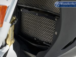 Wunderlich oliekoeler beschermrooster