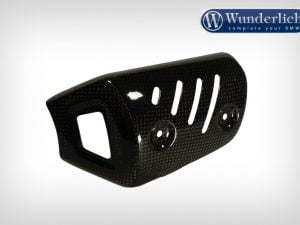 Uitlaathittebeschermer