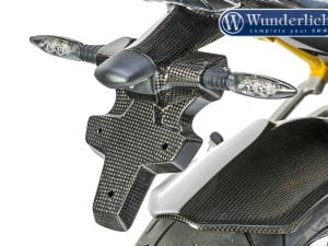 Kentekenplaathouder (2-delig)