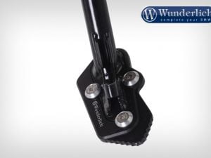 Wunderlich zijstandaard vergroting