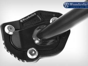 Wunderlich zijstandaard verlenging