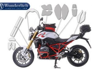 Lakbescherming Venture Shield tankset