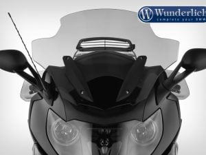 Wunderlich touring-scherm »MARATHON AIRVENTED«