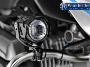 Wunderlich LED-hulpkoplampen ATON voor beugel / buismontage