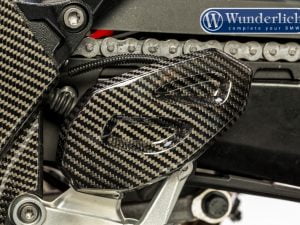 Hielbeschermer links S 1000 XR