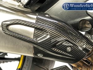 Uitlaathittebeschermer